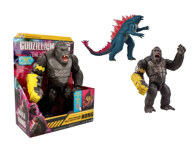 Godzilla X Kong