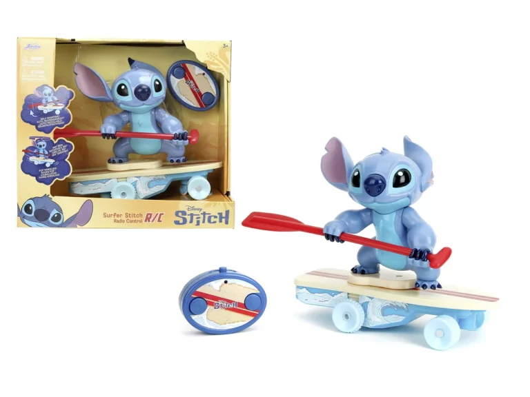Stitch Bën Surf