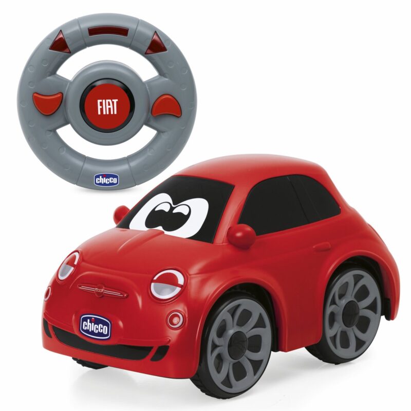 Fiat 500 Me Timon Me Telekomandë