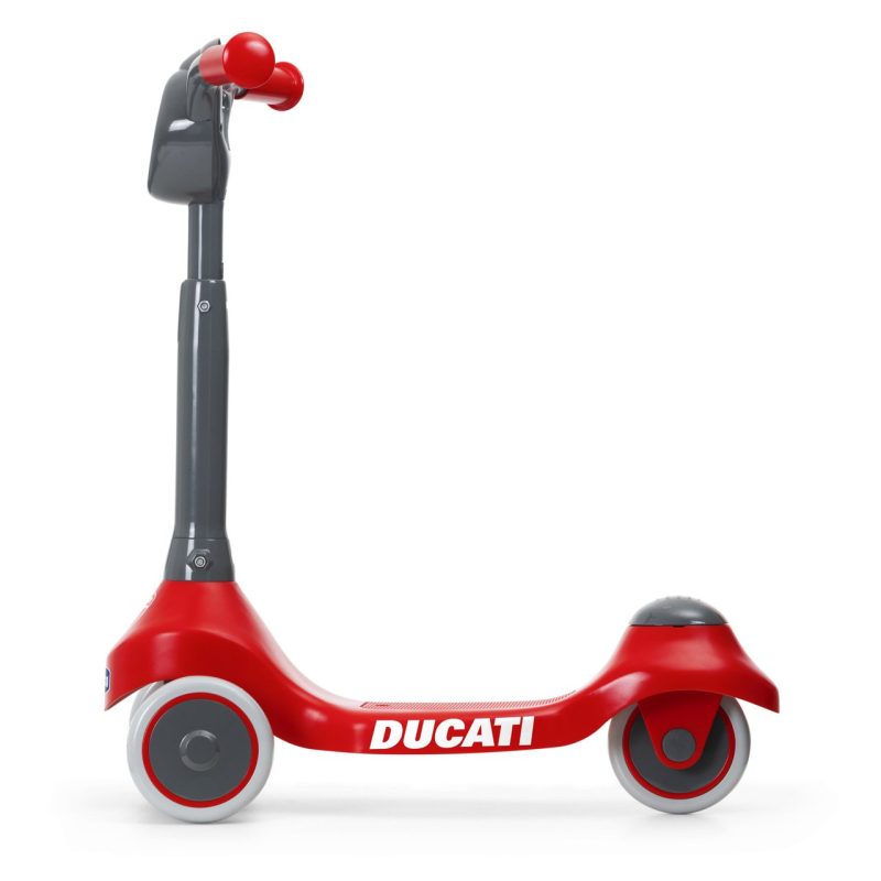 Monopatinë Ducati Chicco thumbnail 2