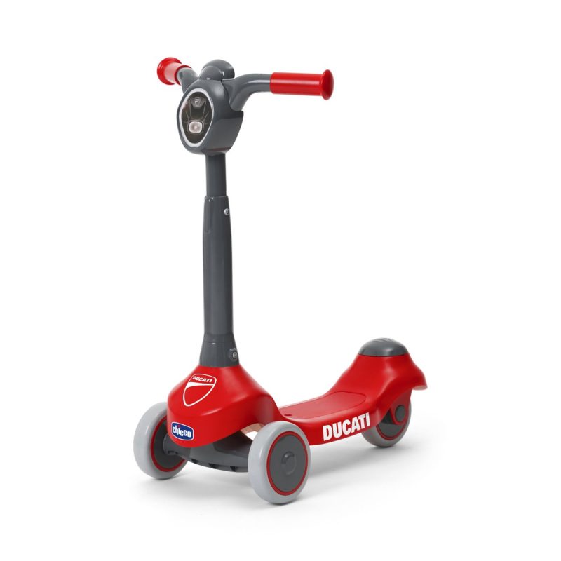 Monopatinë Ducati Chicco