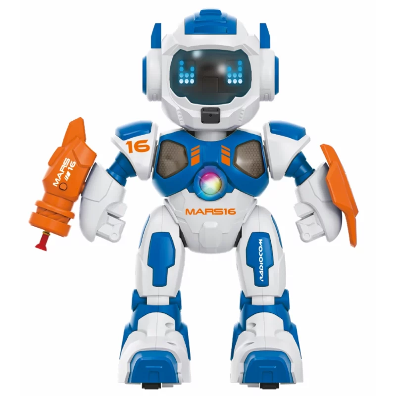Robot Mars 16 thumbnail 3