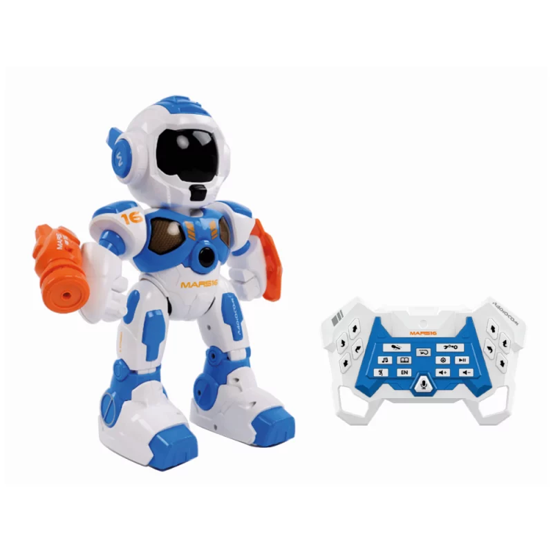 Robot Mars 16 thumbnail 2
