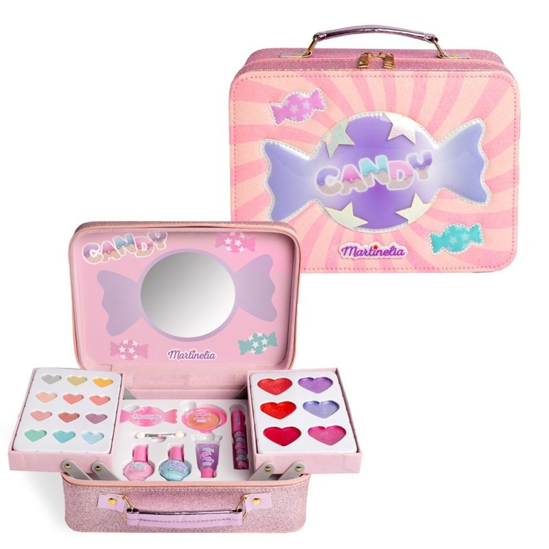 Valixhe Make Up Candy Martinelia