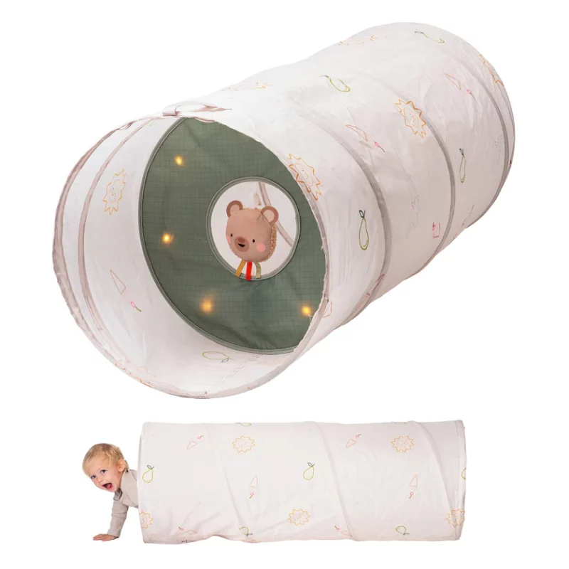 Tunel Loje Me Drita ‘Taf Toys’