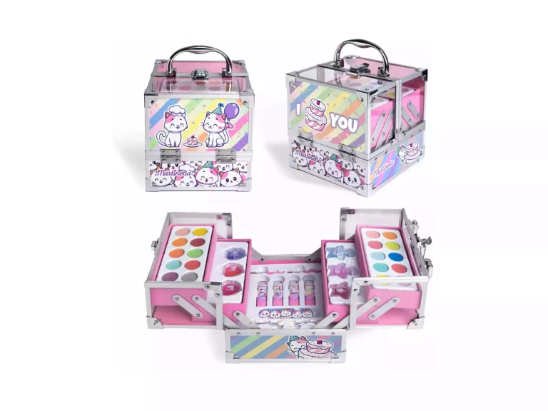 Valixhe Make Up Me Mace Martinelia