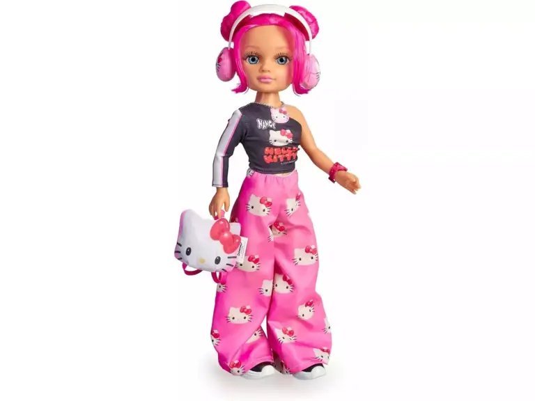Nancy Hello Kitty