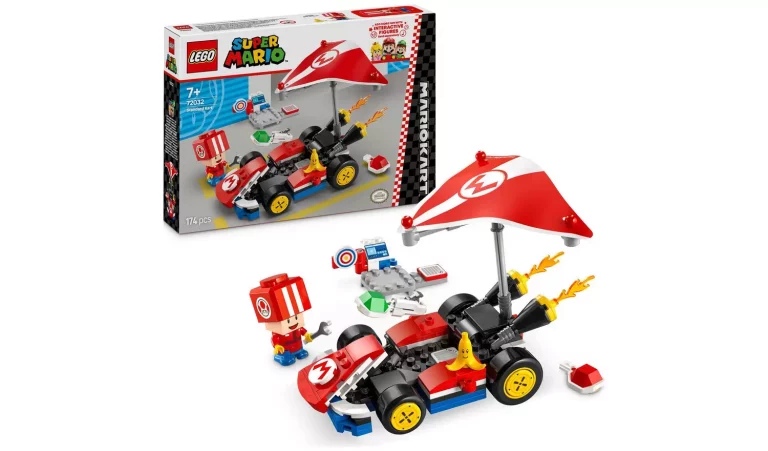 LEGO Super Mario