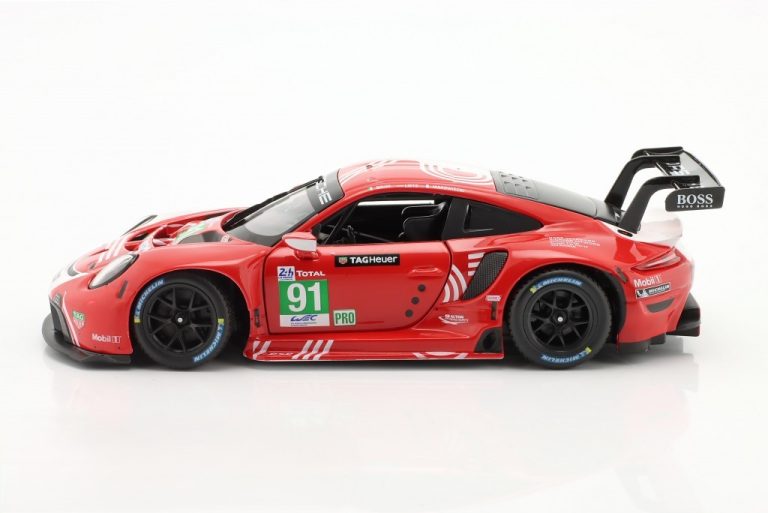 Makinë Porsche 911 RSR LM thumbnail 2