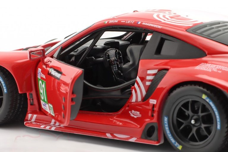Makinë Porsche 911 RSR LM thumbnail 3