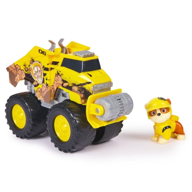 Rubble Me Buldozier Paw Patrol