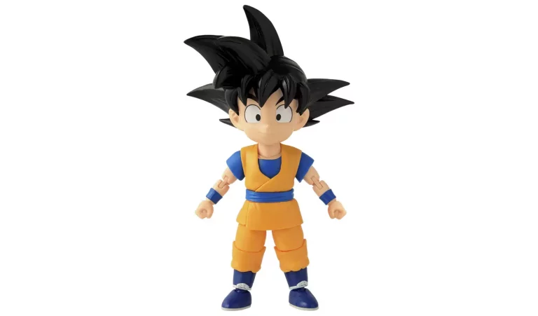 Goku Dragon Ball thumbnail 2