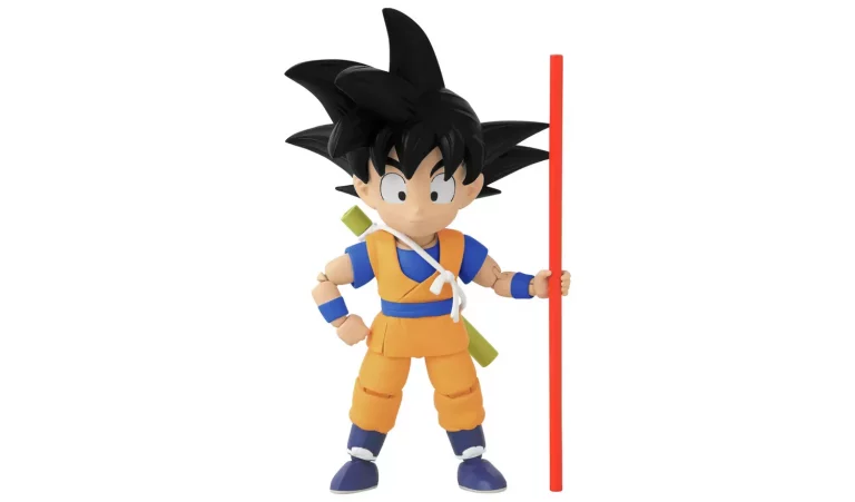 Goku Dragon Ball thumbnail 3