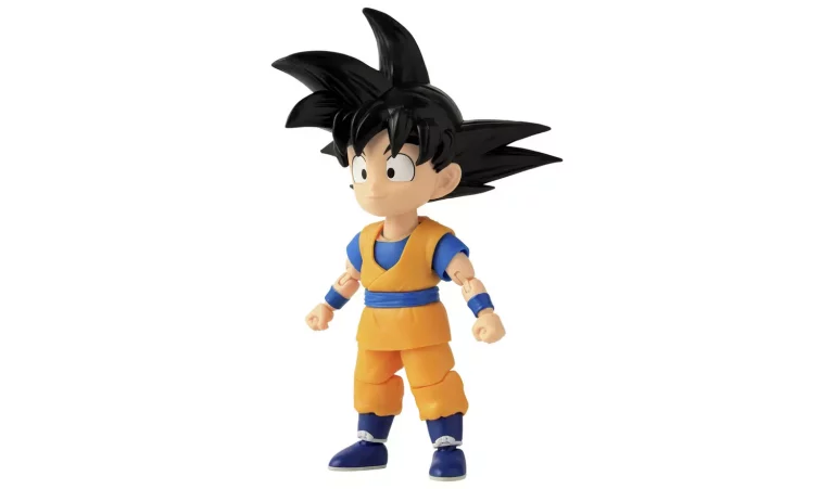 Goku Dragon Ball thumbnail 5