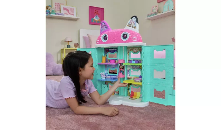 Shtëpia Gabby’s Dollhouse thumbnail 2