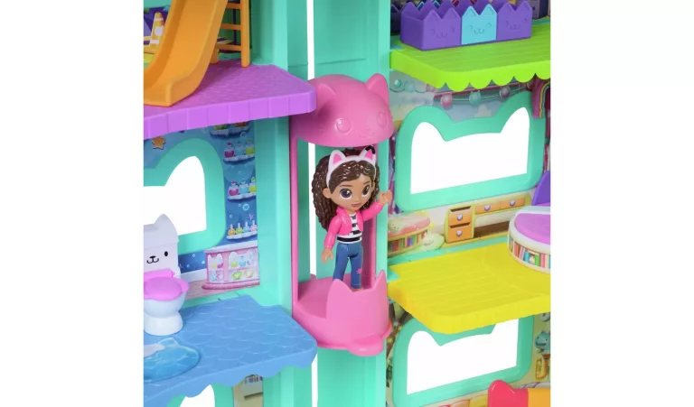 Shtëpia Gabby’s Dollhouse thumbnail 4