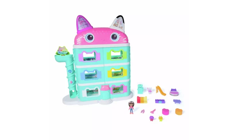 Shtëpia Gabby’s Dollhouse