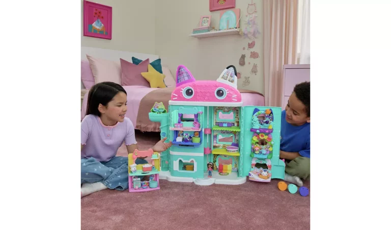 Shtëpia Gabby’s Dollhouse thumbnail 5