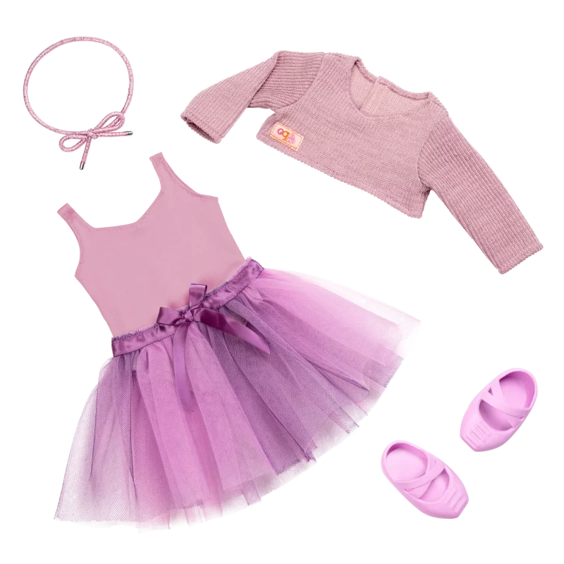 Kukulla Savannah Balerina Our Generation thumbnail 2