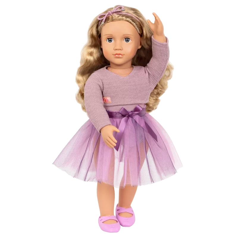 Kukulla Savannah Balerina Our Generation thumbnail 3
