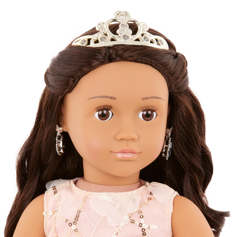 Kukulla Anisa Princesha Our Generation thumbnail 4
