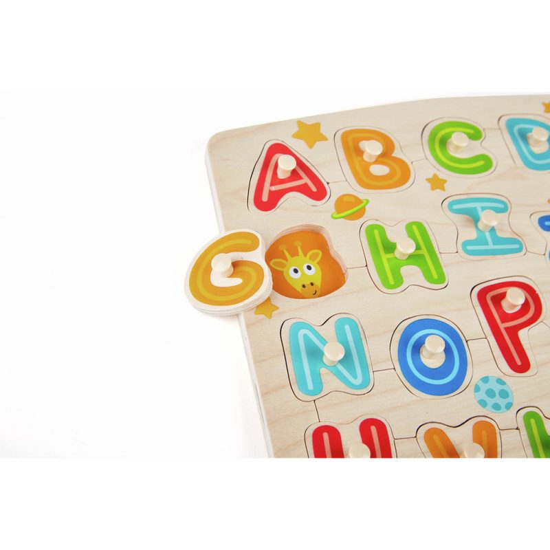 Shkronja Alfabeti Druri ‘Hape’ thumbnail 3