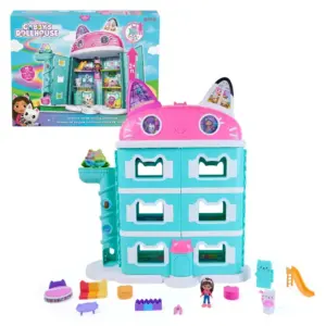 Shtëpia Gabby's Dollhouse