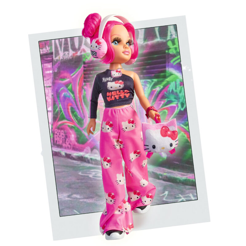 Nancy Hello Kitty thumbnail 2