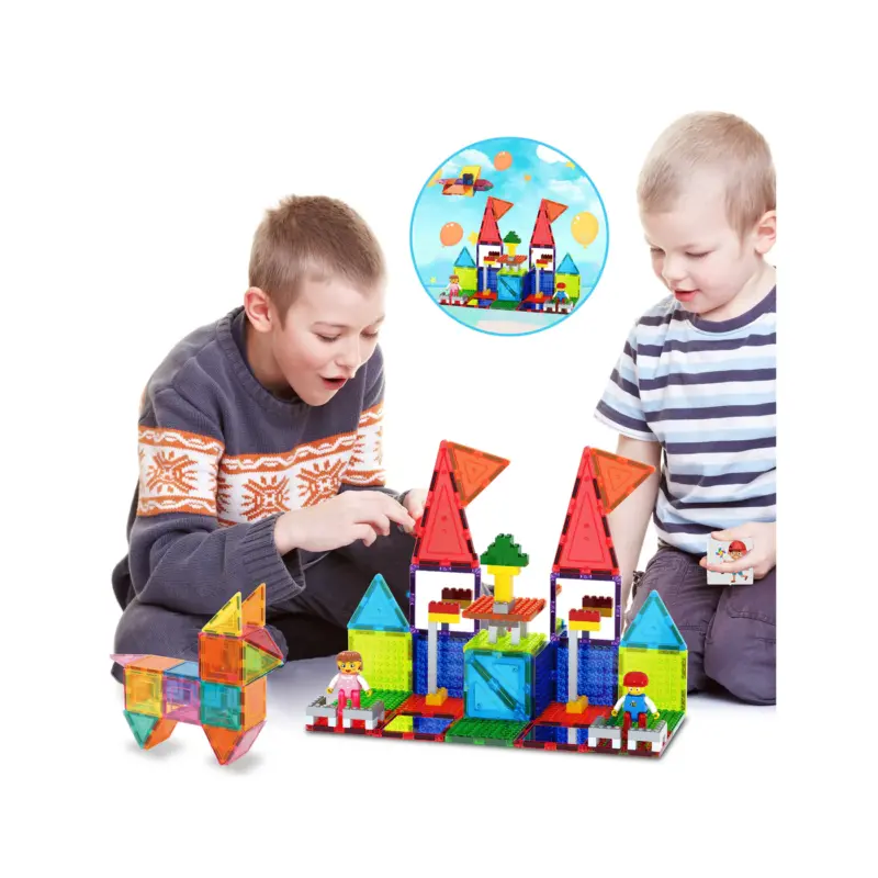 Formuese Magnetike Picasso 333pcs thumbnail 2