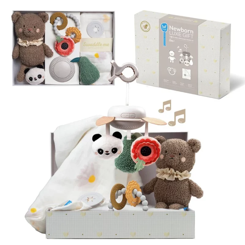 Set Për Bebe Të Porsalindur ‘Taf Toys’