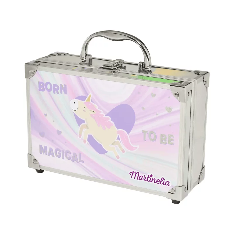 Valixhe Make Up Unicorn Me Shkëlqim Martinelia thumbnail 2