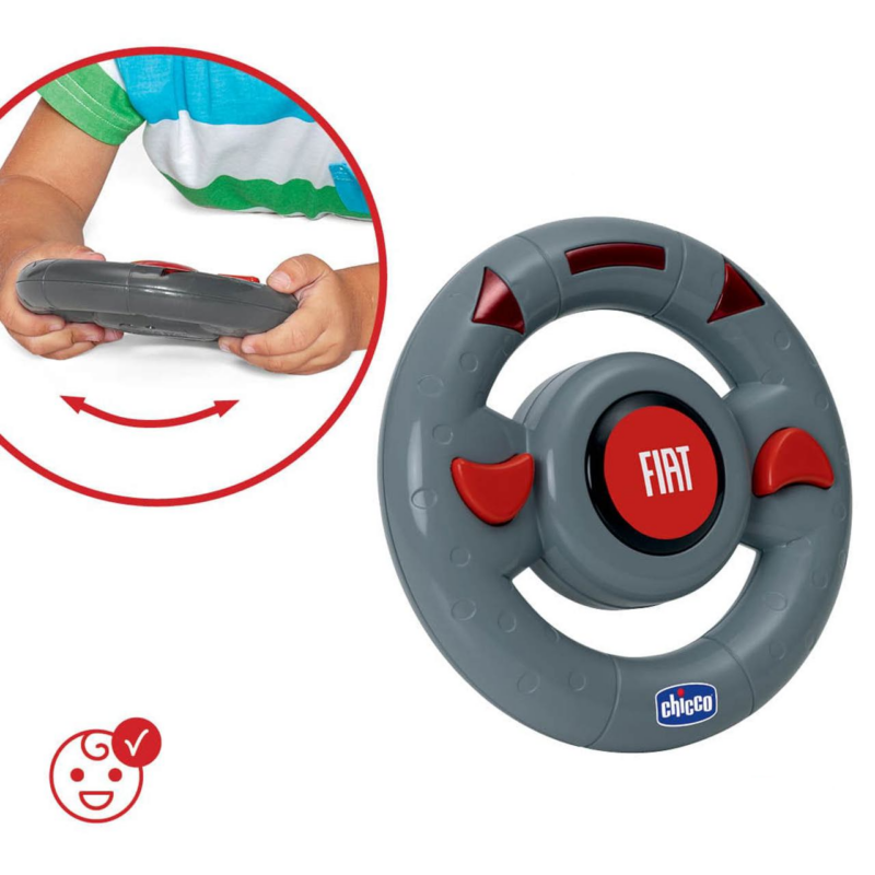 Fiat 500 Me Timon Me Telekomandë thumbnail 4