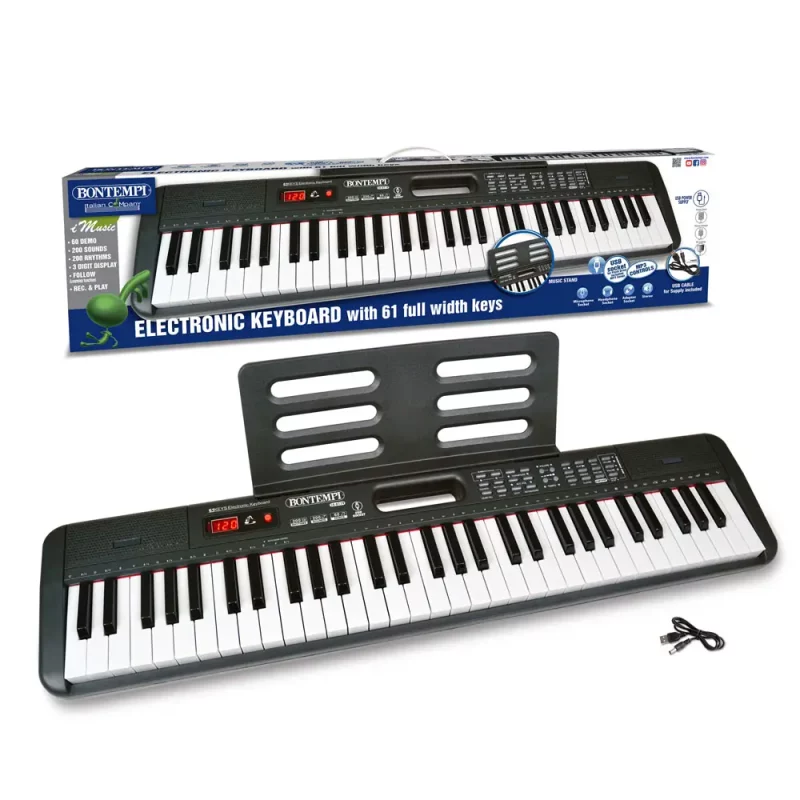 Piano Dixhitale Bontempi
