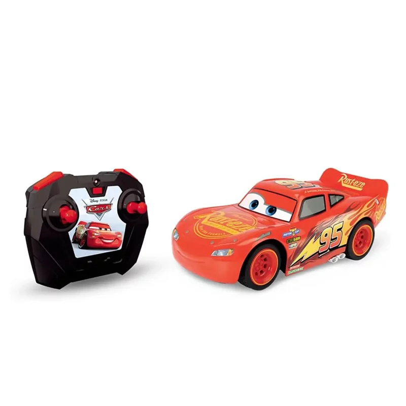 Lightning McQueen Me Telekomandë thumbnail 2