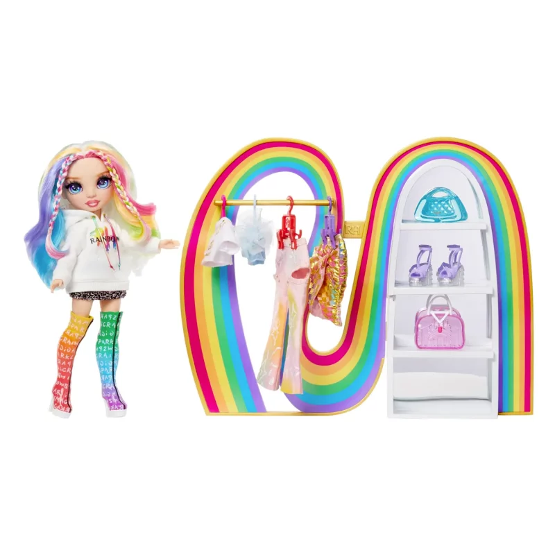 Amaya Me Dollap Ylberi Rainbow High