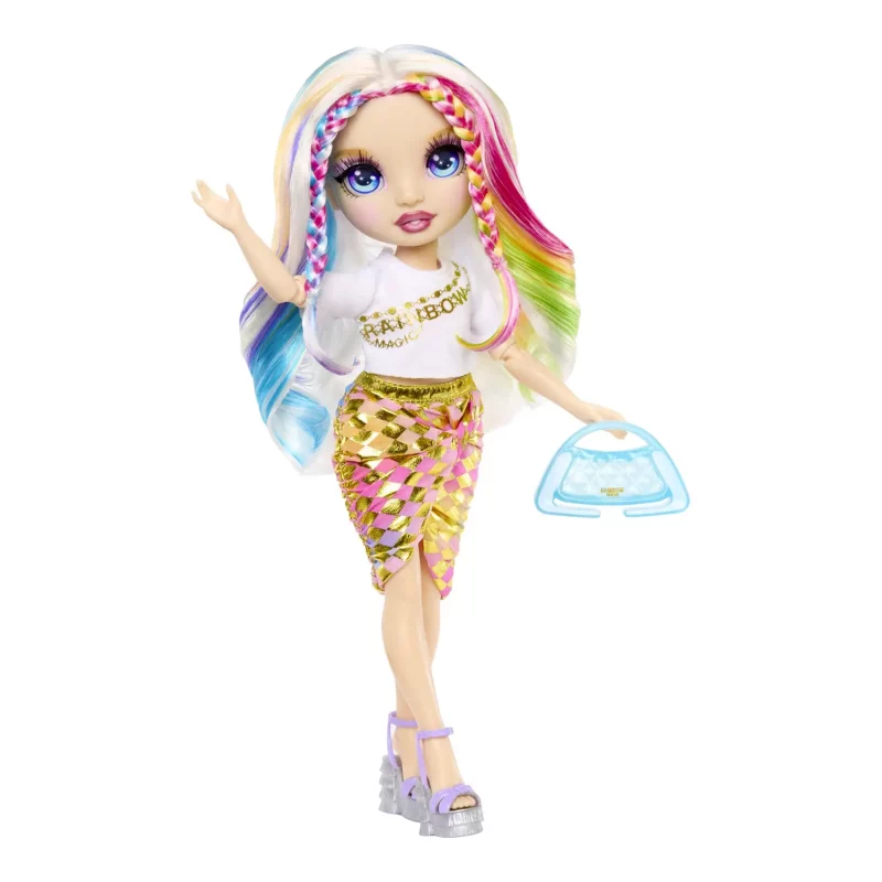 Amaya Me Dollap Ylberi Rainbow High thumbnail 4