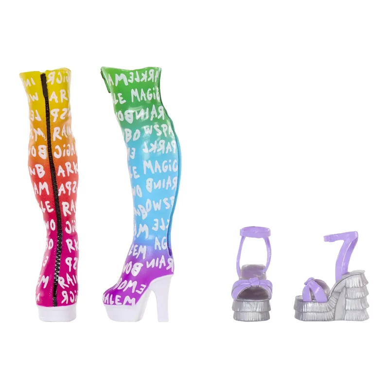 Amaya Me Dollap Ylberi Rainbow High thumbnail 6