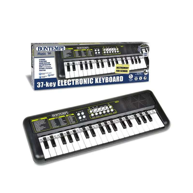 Piano Elektronike