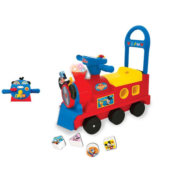cavalcabile_primi_passi_treno_mickey_-_mazzeo_giocattoli_1