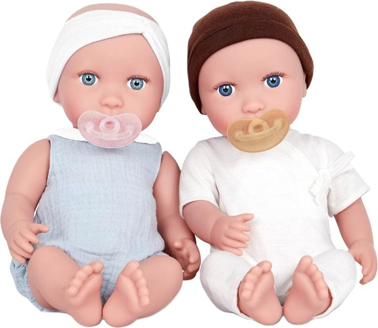 Bebe Binjakë Vajzë & Djalë Battat