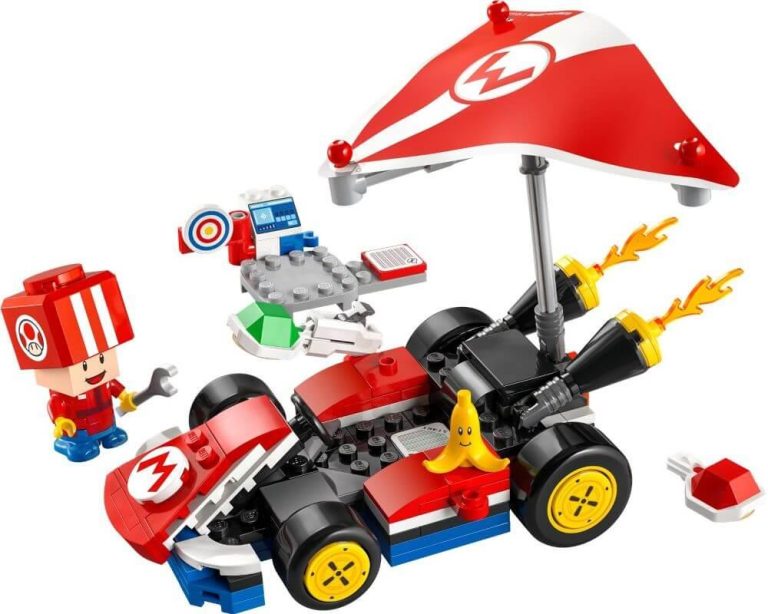 LEGO Super Mario thumbnail 2