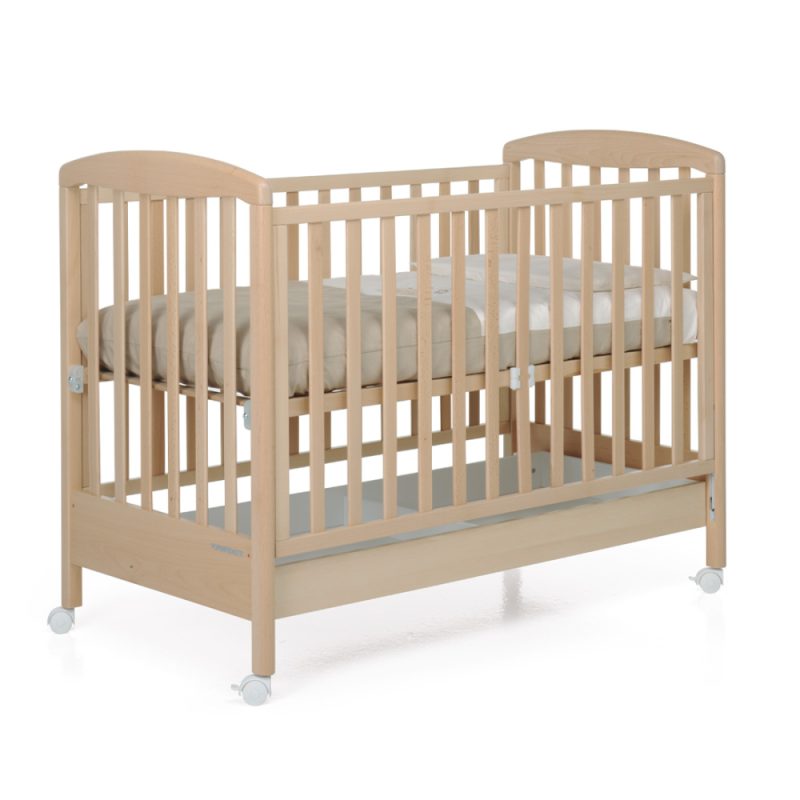 Krevat Mary Cot Natural Foppapedretti thumbnail 5