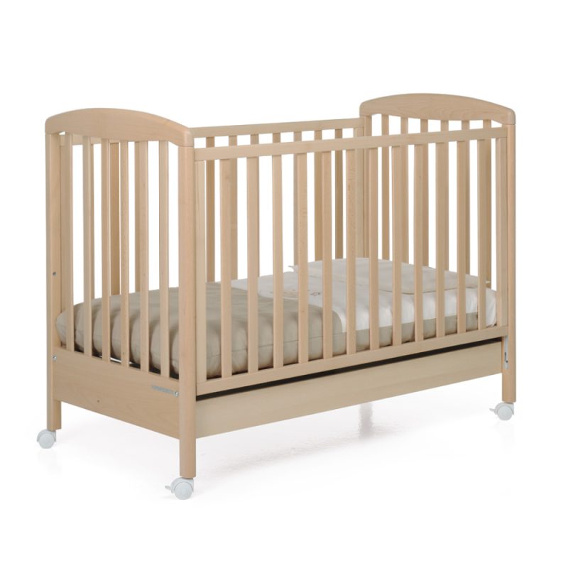 Krevat Mary Cot Natural Foppapedretti thumbnail 3