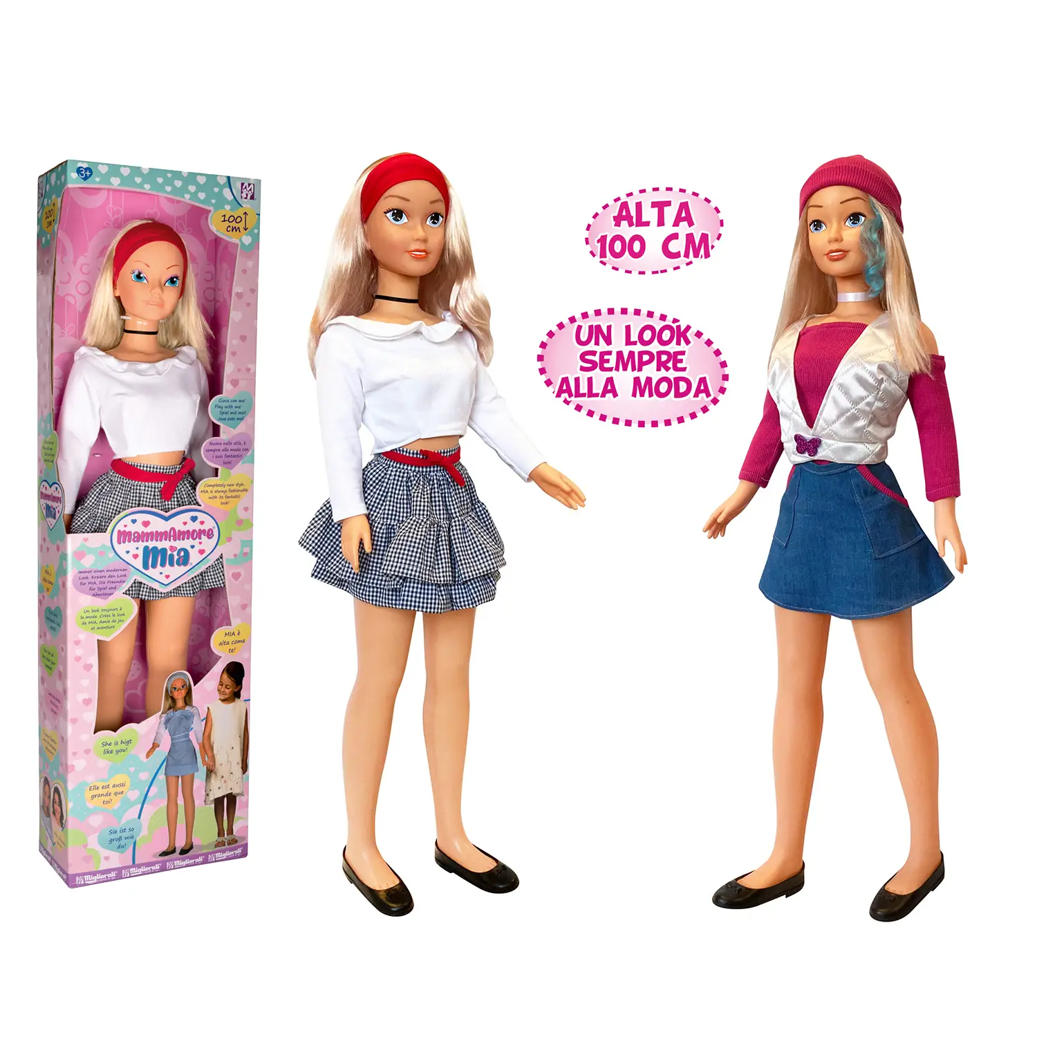 migliorati-bambola-mia-tempo-libero-cm-100