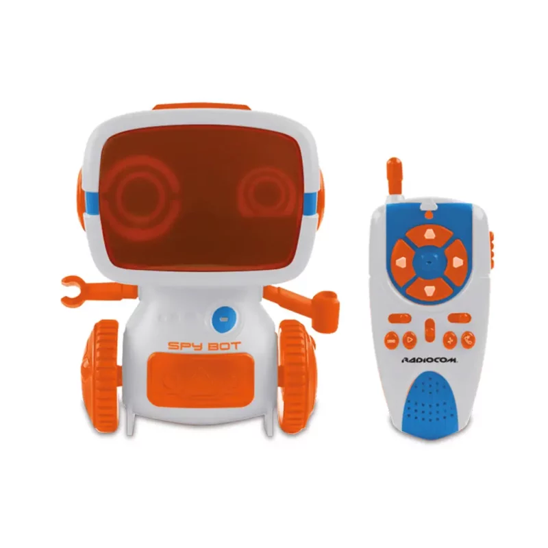 Robot Mars 9 Spy Bot thumbnail 2