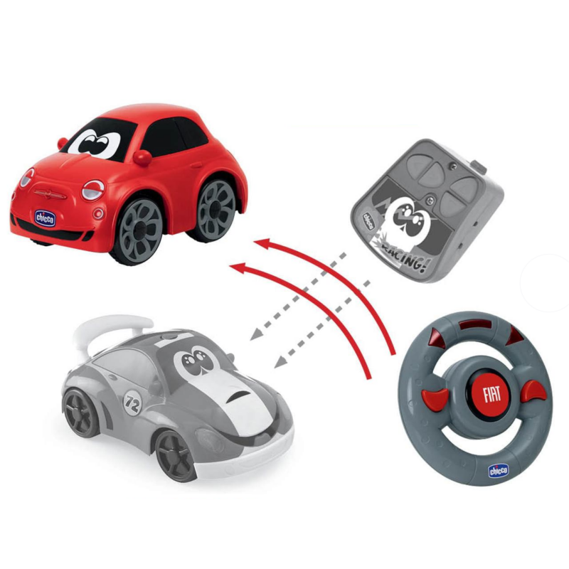 Fiat 500 Me Timon Me Telekomandë thumbnail 5