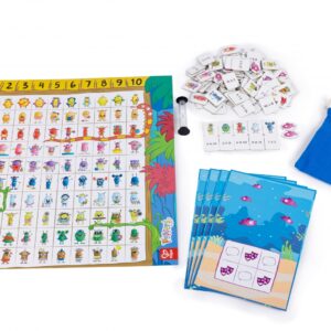 Lojë Edukative Flying Fish "Hape"