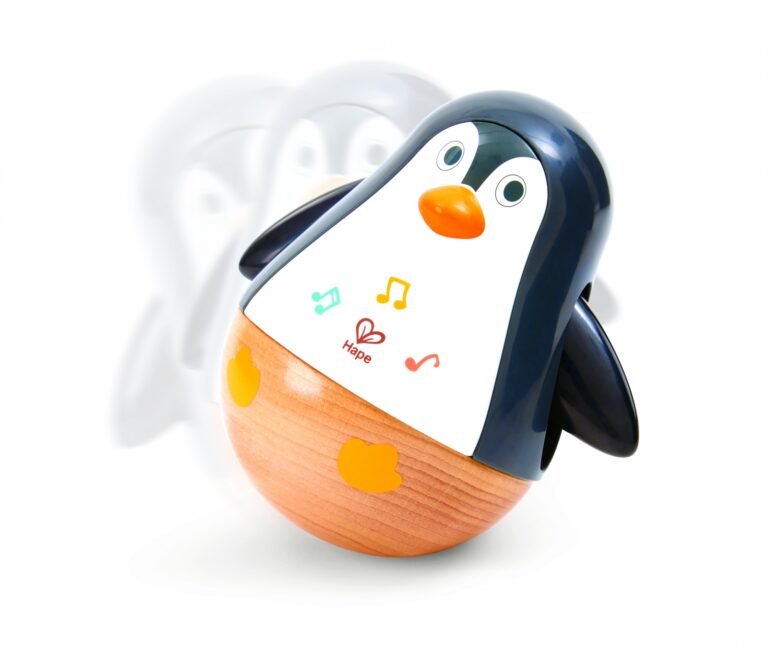Set Rake Pinguin “Hape” thumbnail 3