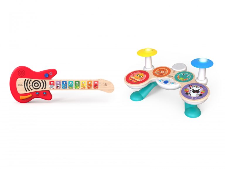 Daulle & Kitare Baby Einstein “Hape”