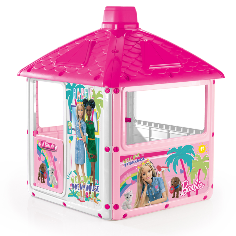 Shtëpia E Barbie Dolu